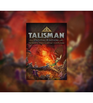 Talisman: Digital Edition + 3 Expansions Bundle Steam Key GLOBAL